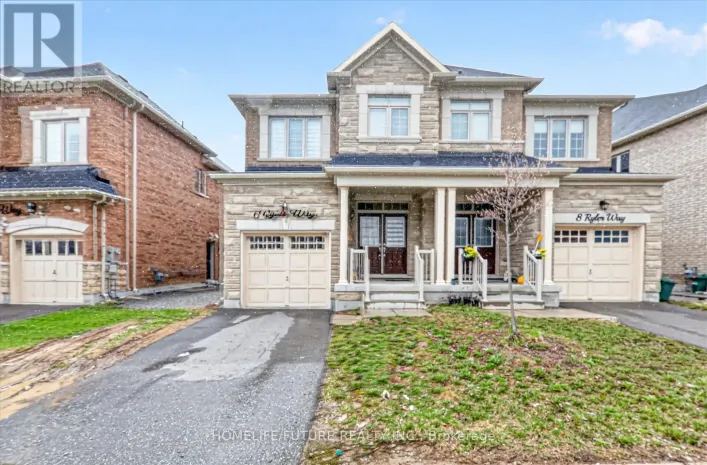 6 RYLER WAY, Markham