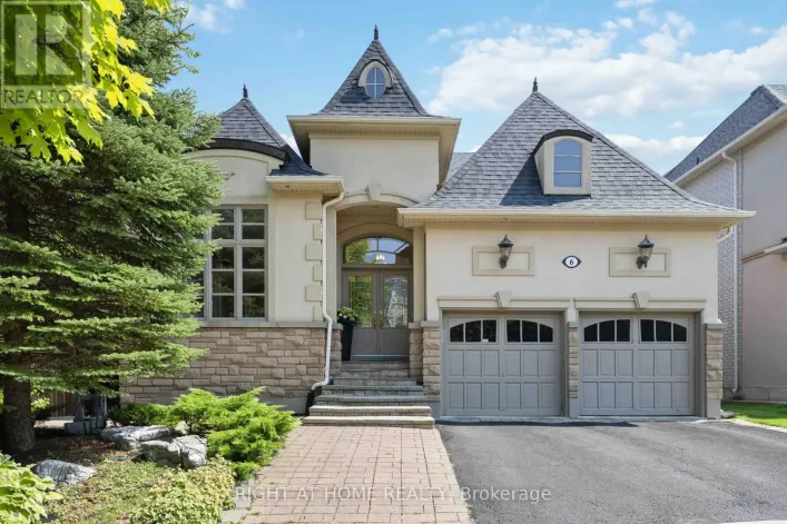 6 SACHET DRIVE, Richmond Hill