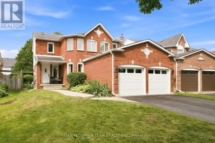6 SADDLEBROOK COURT, Clarington
