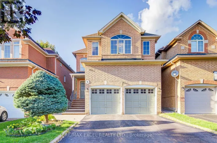6 SAPPHIRE DRIVE, Richmond Hill