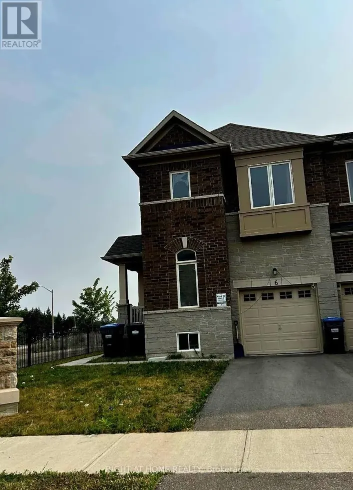 6 SAVINO DRIVE, Brampton