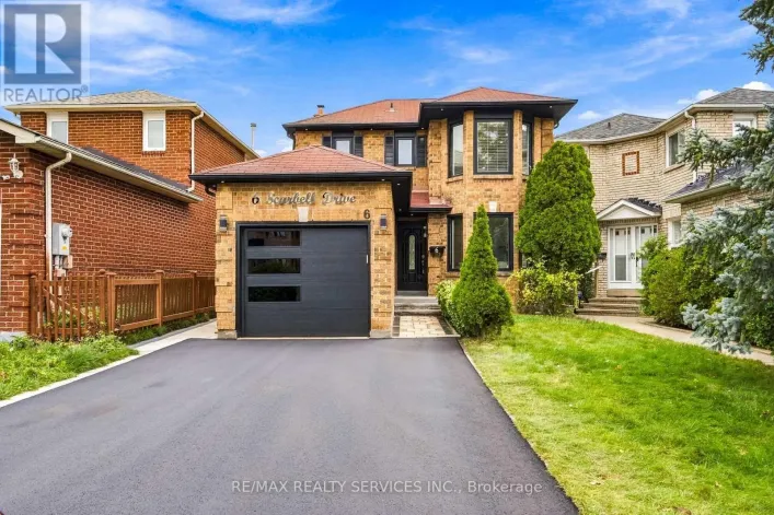 6 SCARBELL DRIVE, Toronto