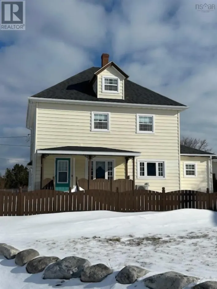 6 School Street, Clark's Harbour