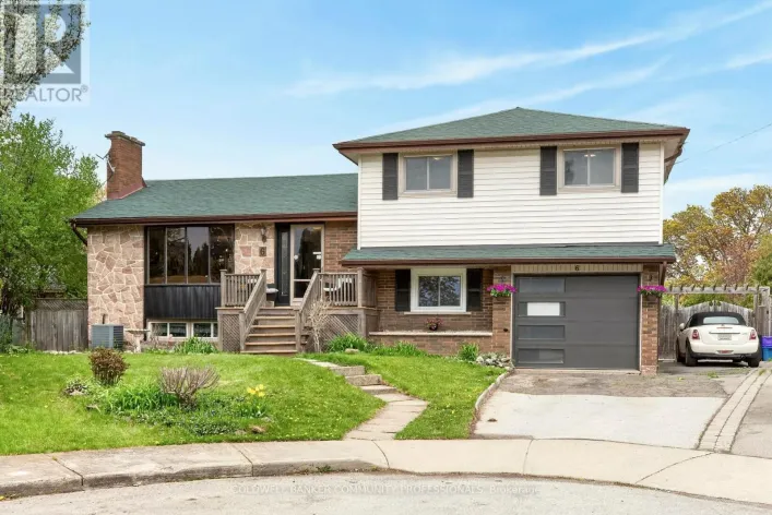 6 SEAGRAM PLACE, Hamilton