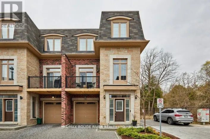6 SEAGRAVE LANE, Ajax