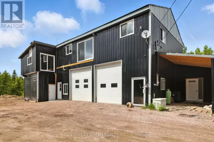 6 SEAGULL LAKE ROAD, Parry Sound Remote Area