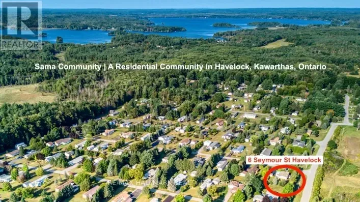 6 SEYMOUR STREET S, Havelock-Belmont-Methuen
