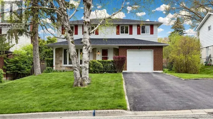 6 SHADY LANE CRESCENT, Markham