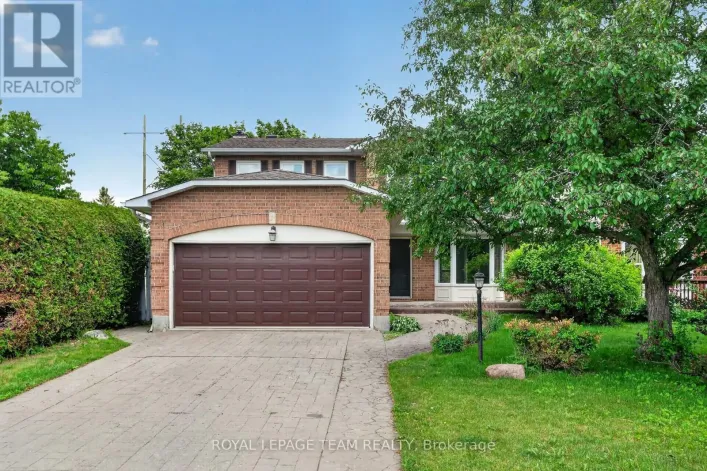 6 SHETLAND WAY, Ottawa
