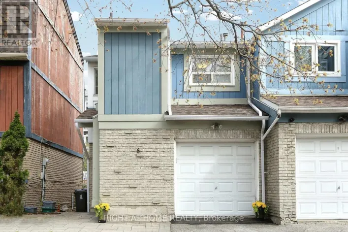 6 SNAPDRAGON DRIVE, Toronto