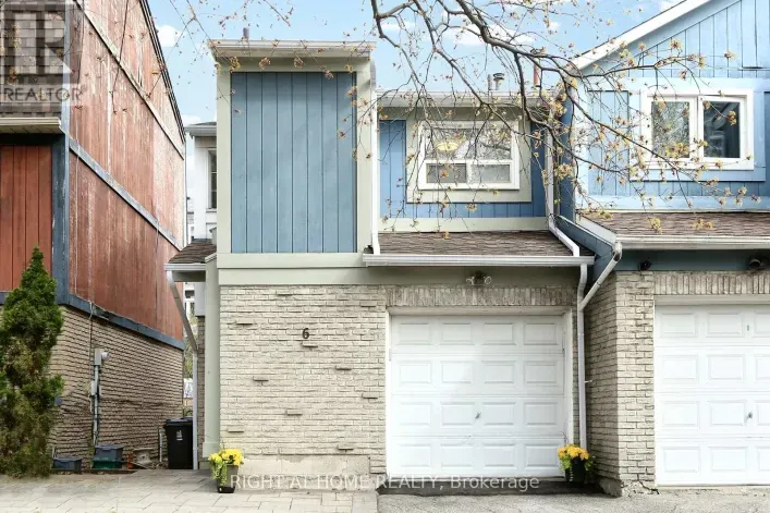6 SNAPDRAGON DRIVE, Toronto