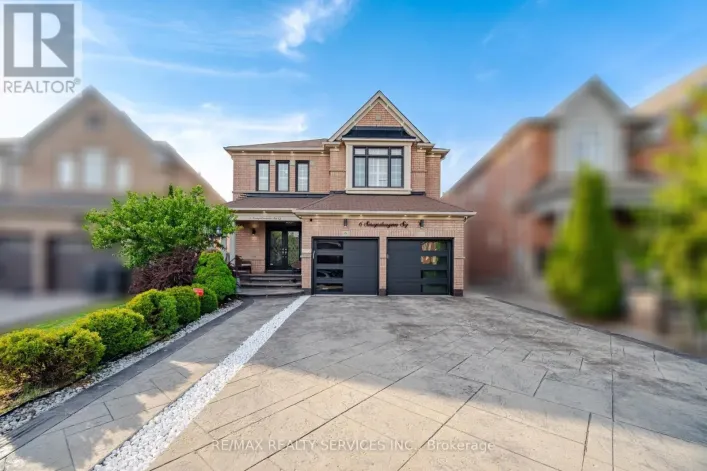 6 SNAPDRAGON SQUARE, Brampton