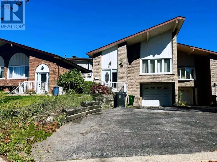 6 SNOWHILL CRESCENT, Toronto