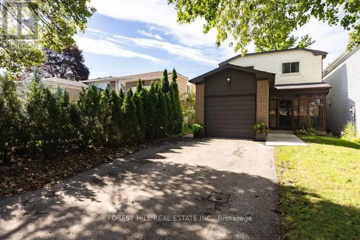 6 SNOWSHOE CRESCENT, Markham