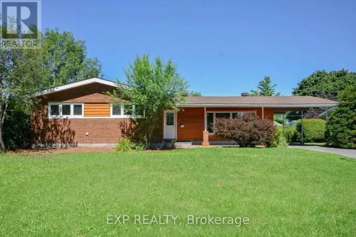 6 SOLVA DRIVE, Ottawa