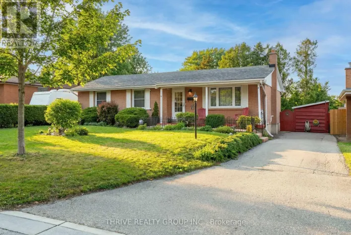 6 SOUTHWOOD CRESCENT, London South