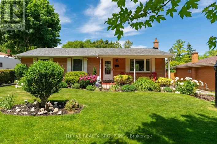 6 SOUTHWOOD CRESCENT, London South
