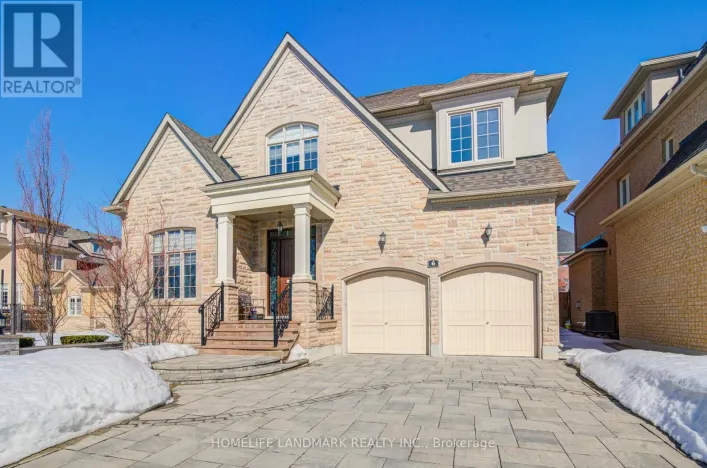 6 STOLLERY POND CRESCENT, Markham