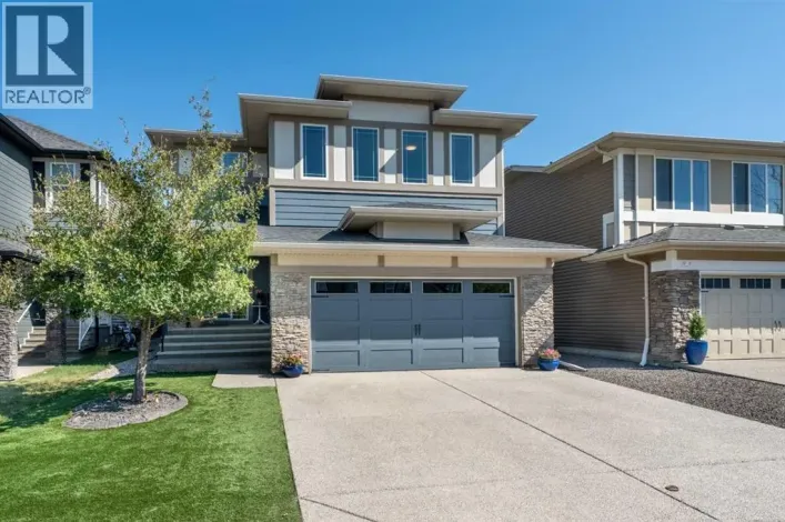 6 Storm Mountain Place, Okotoks