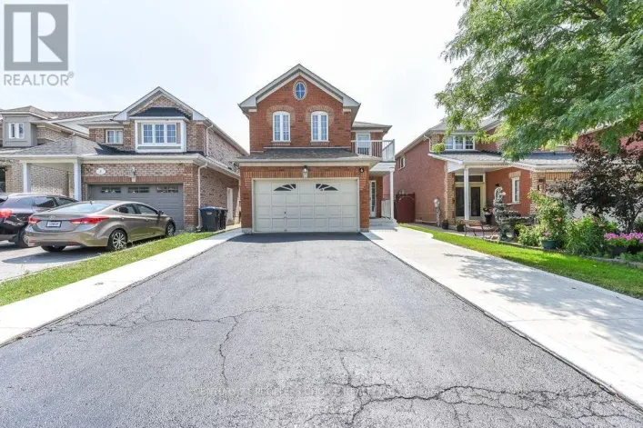 6 SUNNY GLEN CRESCENT, Brampton