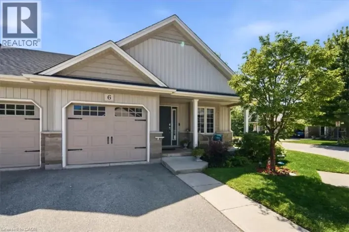 Row / Townhouse for sale: 6 SUNNYDALE Court, Smithville
