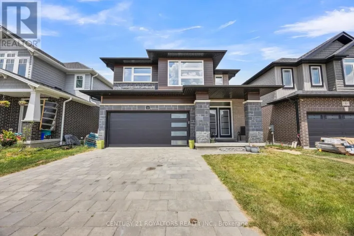 6 SUTHERLAND CRESCENT, Ingersoll