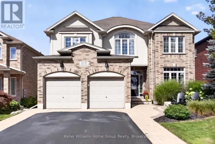 6 SWEENEY DRIVE, Guelph