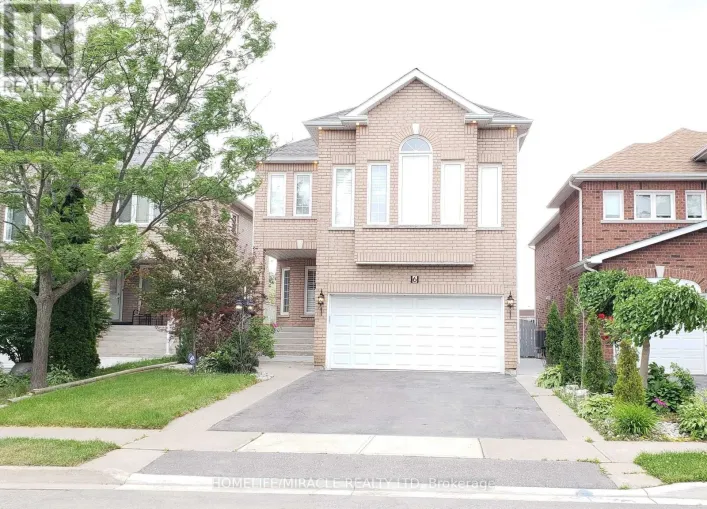 6 SWEET BRIAR LANE, Brampton