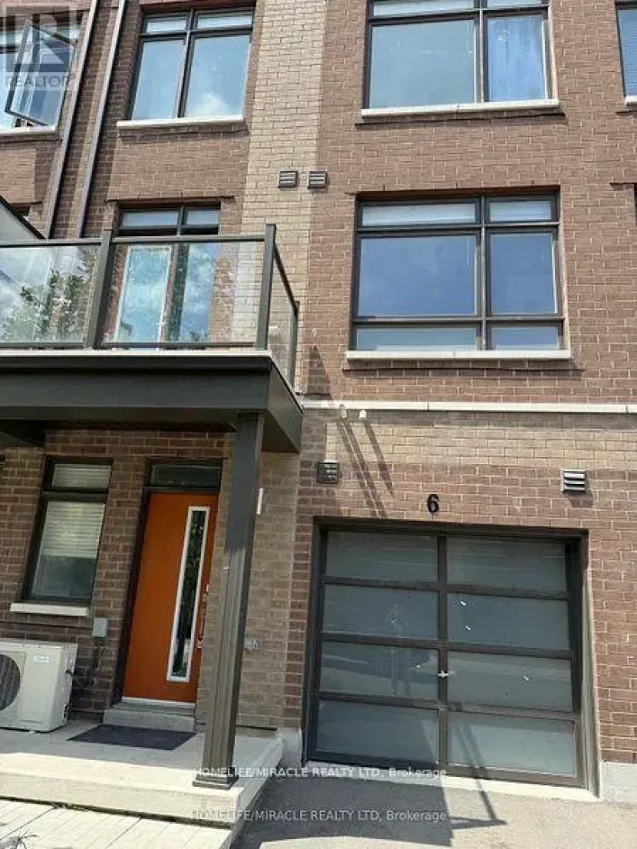 6 TAUTON STREET, Vaughan
