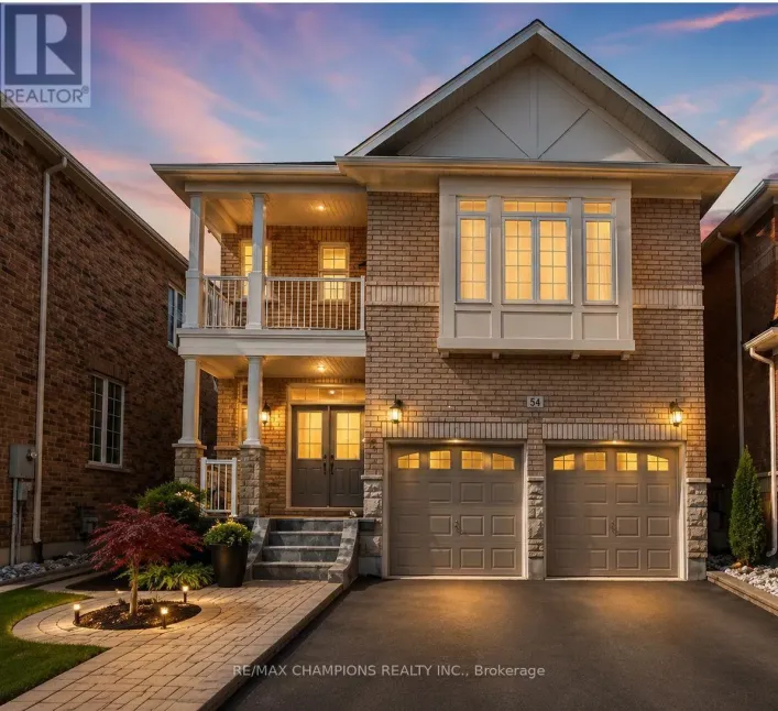 6 TENNANT DRIVE, Brampton