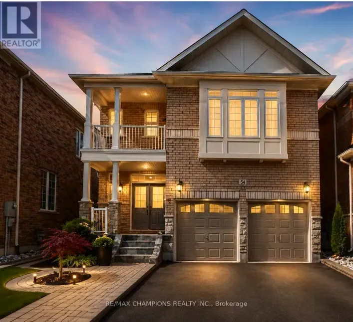 House for rent: 6 TENNANT DRIVE, Brampton