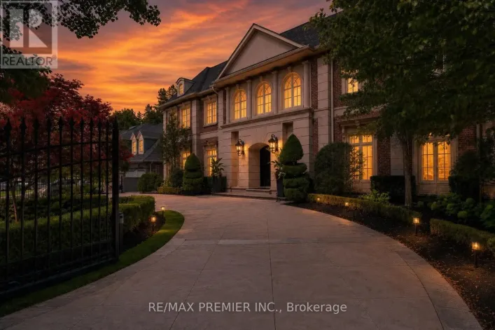 6 THE BRIDLE PATH, Toronto