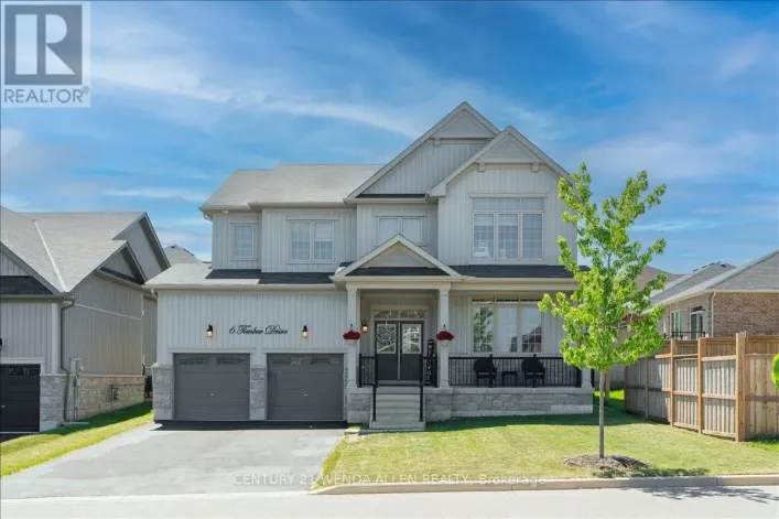 6 TIMBER DRIVE, Cavan Monaghan