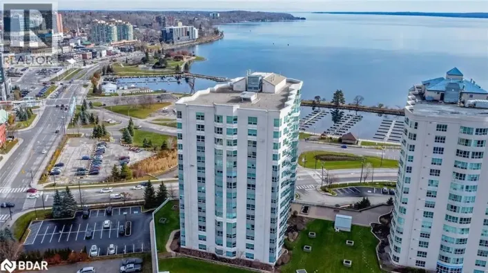 6 TORONTO Street Unit# 1005, Barrie