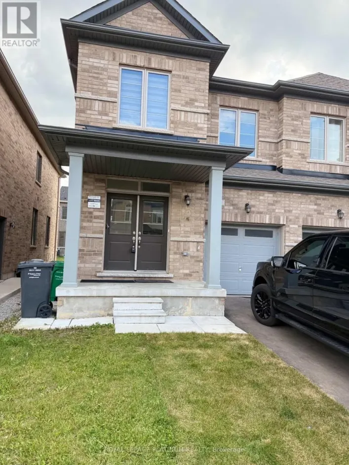 6 TRUFFLE COURT, Brampton