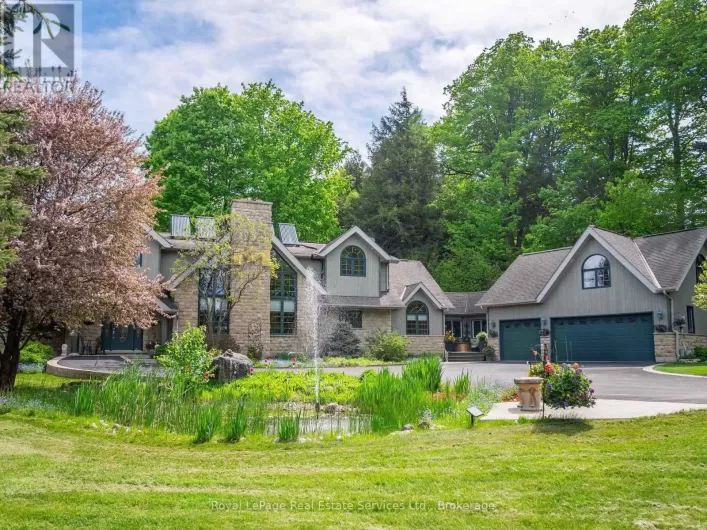 6 TURTLE LAKE DRIVE, Halton Hills