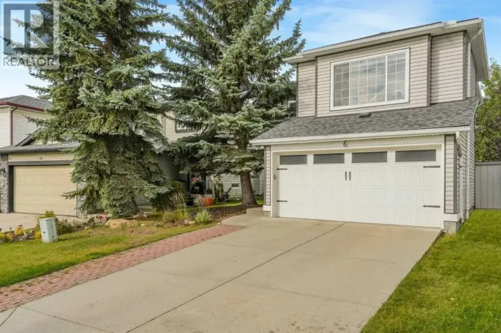 6 Tuscarora Circle NW, Calgary