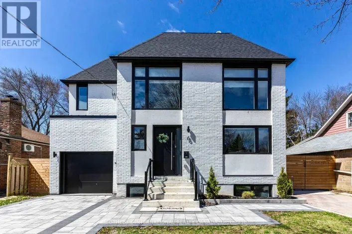 House for sale: 6 TWENTY FIFTH STREET, Toronto