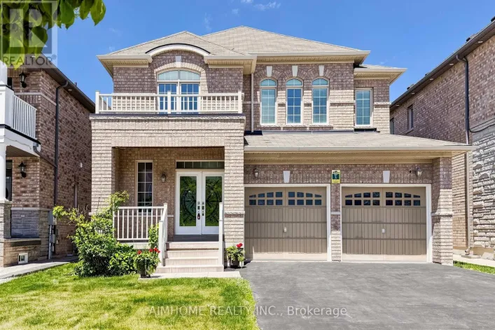 6 VALERIAN STREET, Brampton