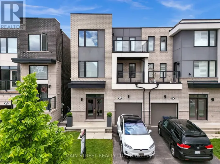 6 VAUDEVILLE DRIVE, Toronto