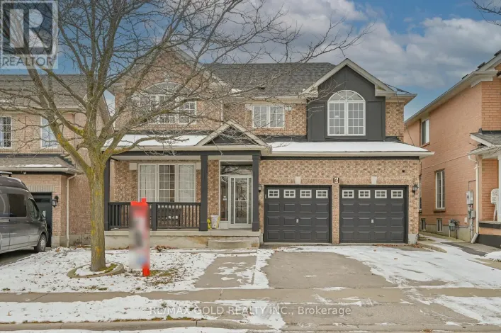 6 VERONA DRIVE, Brampton