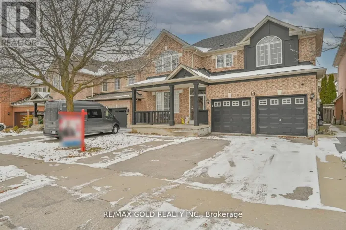 6 VERONA DRIVE, Brampton