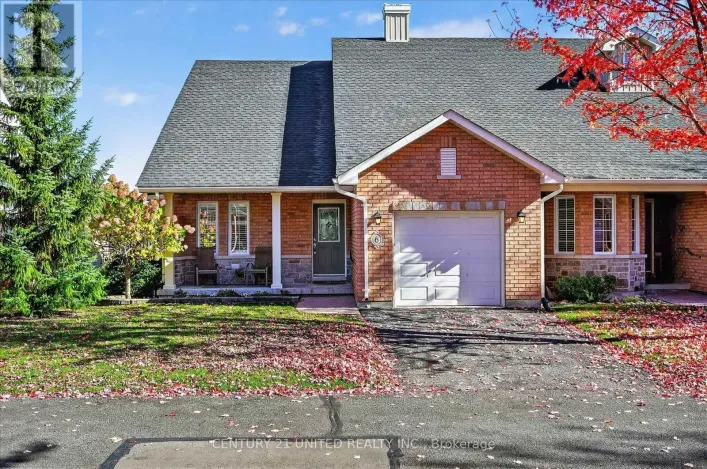 6 VILLAGE CRESCENT, Peterborough