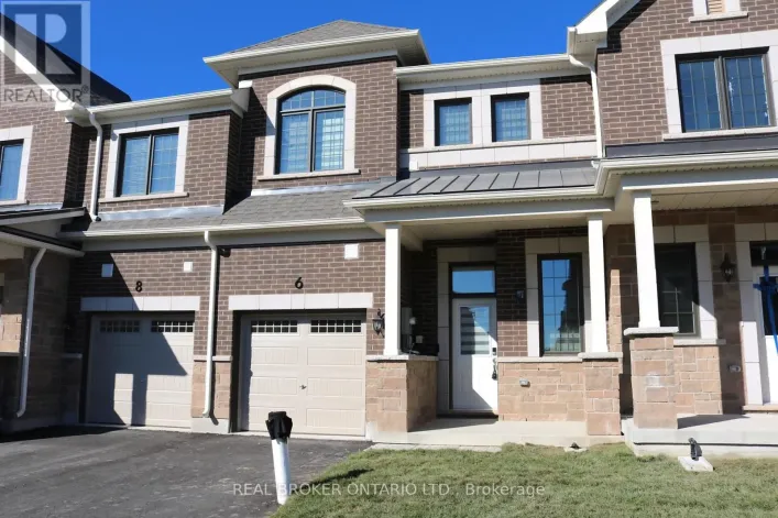 6 VINEWOOD CRESCENT, Barrie