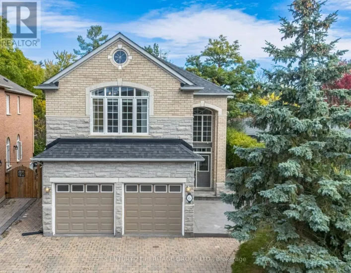 6 VITLOR DRIVE, Richmond Hill