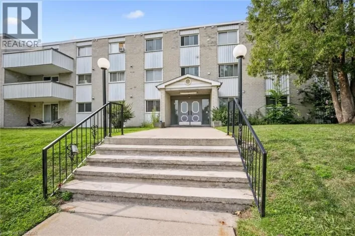 6 WALTON Avenue Unit# 107, Kitchener