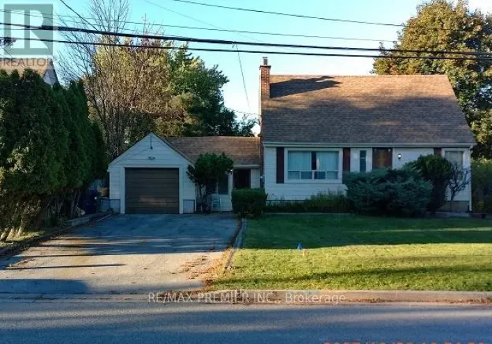 6 WARDLAW CRESCENT, Toronto