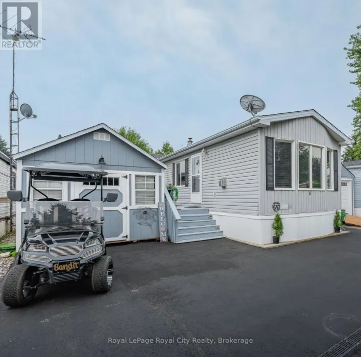 6 WATER (PVT) STREET, Puslinch