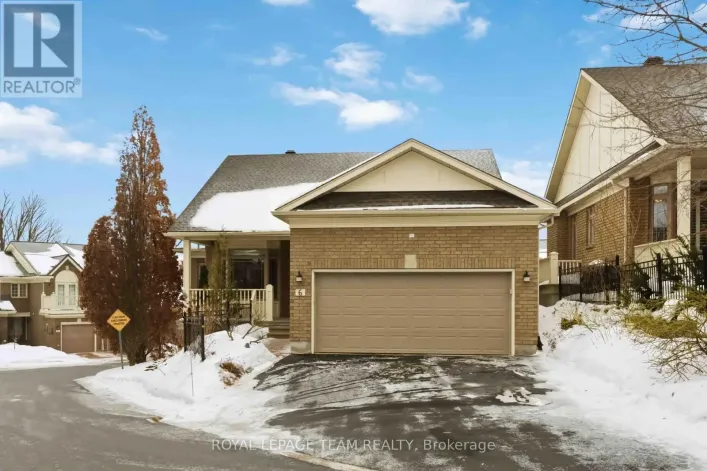 6 WATERFORD WAY, Ottawa