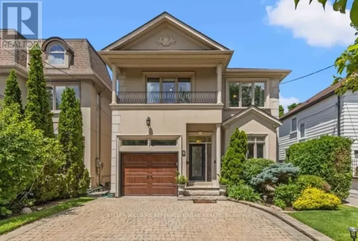 6 WENTWORTH AVENUE, Toronto